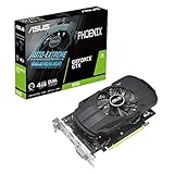 ASUS Phoenix GeForce GTX 1630 4GB GDDR6 EVO Gaming Grafikkarte (NVIDIA...