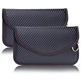 NEUSID Faraday Tasche Handy Groß, 2 Stück Signal Blocker Tasche...