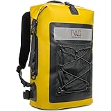 FEIWOOD GEAR Dry Bag Rucksack, 40 l, schwimmend, wasserdicht,...