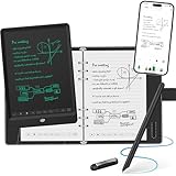 NEWYES Syncpen 3 Set, Smart Pen mit Tablet und Digitales Notizbuch &6...