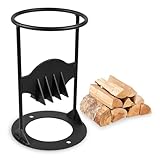 Holzspalter Kindling Cracker Brennholzspalter Kindle Quick Holzspalter...