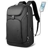HEROIC KNIGHT Rucksack Herren Groß 30L Laptop Rucksack 17,3 zoll Business...