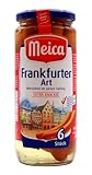 Meica Würstchen Frankfurter Art, 12er Pack (12 x 250g)