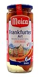 Meica Würstchen Frankfurter Art, 12er Pack (12 x 250g)