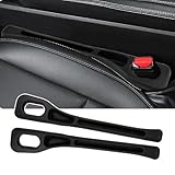 2 Stück Autositz Spaltfüller, Autositz Organizer, Universal Autositz...