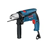 Bosch Professional Schlagbohrmaschine GSB 13 RE (Leistung 600 Watt, inkl....