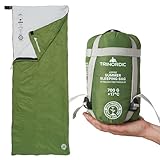 Trinordic 700g Ultraleicht Deckenschlafsack – mit...