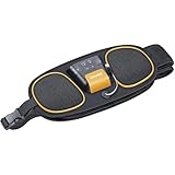Beurer EM 39 2-in-1 Bauch- und Rückenmuskeltrainer, EMS-Gürtel, Training...