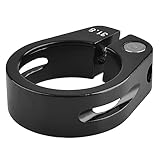 TRIWONDER Fahrrad Sattelkloben 25,4/28,6/31,8/34,9 mm, Sattelklemme...