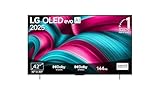 LG OLED42C5ELB TV 42 Zoll (106 cm) 4K OLED evo AI TV (α9 Gen8 4K AI...