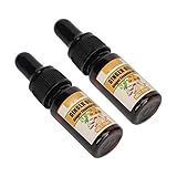 Ingwer-Lymphmassageöl, Bio-Ingwer-Massageöl 10 Ml Reduziert Schwellungen...