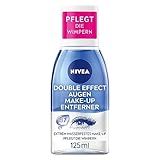 NIVEA Augen Make-Up Entferner, Make-Up Entferner für die sensible...