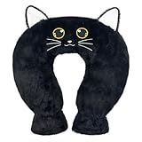 Nackenwärmflasche, 1L Wärmflasche Nacken, Wärmflasche für Nacken...