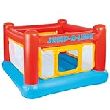 Intex 48260NP – Spielhaus Jump-O-Lene, Vinyl, Mehrfarbig, 174 x 174 x 112...