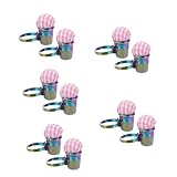 SHINEOFI 5 Sätze Stiftpackung Stifte Nähen Nähnadeln Quilten Handarbeit...