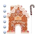 Gupcaqosjw Golfspiele für Weihnachtsspielzeug aus Gewürzen, Chipspiel...