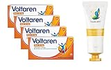 Voltaren Dolo 25 mg Tabletten Sparpack 4 x 20 Tab. inkl. einer hochwertigen...