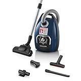 Bosch Staubsauger mit Beutel Serie 8 BGL8XPER, ideal für Allergiker,...