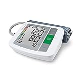 Medisana BU 510 Oberarm-Blutdruckmessgerät, präzise Blutdruck und...
