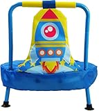 CZCPARY Baby-Trampolin, Mini-Trampolin für Kinder, Geburtstagsgeschenk...