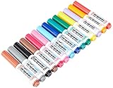 CRAYOLA – 14 Waschbare Mini Filzstifte, Taschenformat, Breite Linie,...