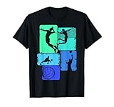 Volleyballer Volleyball Kinder Jungen Männer T-Shirt
