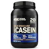 Optimum Nutrition Gold Standard 100% Casein langsam abbauendes...