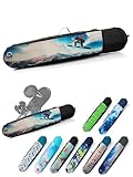 BambiniWelt by Rafael K. Kinder Snowboardrucksack [Snowboardtasche für...