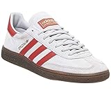 adidas Herren EF5747 Handballschuh, Gris/Rojo