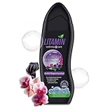 Litamin Schaumbad Magische Momente 750ml – mit Orchideen-Essenz & Duft...