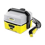 Kärcher Mobile Outdoor Cleaner OC 3 (Wassertankvolumen: 4 l,...