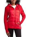 CANADA WEATHER GEAR Damen Leichte Steppjacke - Wetterbeständige...
