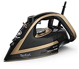 Tefal FV8064 Puregliss Dampfbügeleisen | 3000 Watt | 280 g/Min. Dampfstoß...