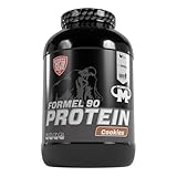 Mammut Nutrition Formel 90 Proteinpulver Cookies – 3kg – 4-Komponenten...