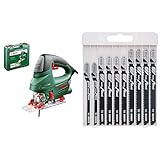 Bosch Stichsäge PST 900 PEL (620 Watt, Schnitttiefe 90 mm, im...