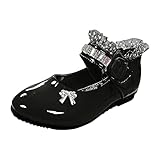 OBiQuzz Prinzessin Schuhe Mädchen Kleinkind Schuhe Ballerina Schuhe...