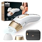 Braun IPL Silk Expert Pro 5 Haarentfernungsgerät Damen/Herren, 2...