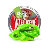 Intelligente Knete - Das Original! Neon-Grün - Leuchtet im Dunkeln -...