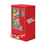 Global Gizmos 50800 Süßigkeitenautomat im Retro-Stil, für Kinder, keine...