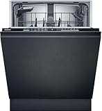 Siemens SN61IX14TE, iQ100, Smarter Geschirrspüler Vollintegriert 60 cm,...