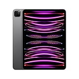 Apple 2022 11' iPad Pro (Wi-Fi, 256 GB) - Space Grau (4. Generation)