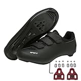 FANSU Fahrradschuhe Herren Damen, MTB Schuhe Abriebfester Rennradschuhe...