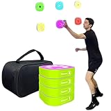 MAIMAILE Reaktionstrainingslampe, Agility-Fußball- und...