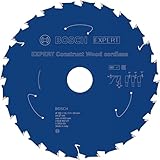 Bosch 1x EXPERT Construct Wood cordless Kreissägeblatt für...