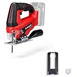 Einhell Akku-Stichsäge TC-JS 18 Li Power X-Change (Li-Ion, 18V, 20 mm...