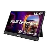 ASUS ZenScreen MB16AHV - 15,6 Zoll tragbarer USB Monitor - Full HD...