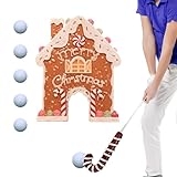Golfspiele für | Weihnachtsdekoration für zu Hause – Chipspiel für den...