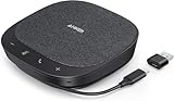 Anker PowerConf S330 USB Lautsprecher, Konferenzlautsprecher für...