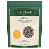 VAHDAM, Himalaya Weißer Tee Lose Blätter (50g) Premium Qualität | 100%...