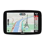 TomTom Navigationsgerät GO Navigator (6 Zoll, Stauvermeidung Dank TomTom...